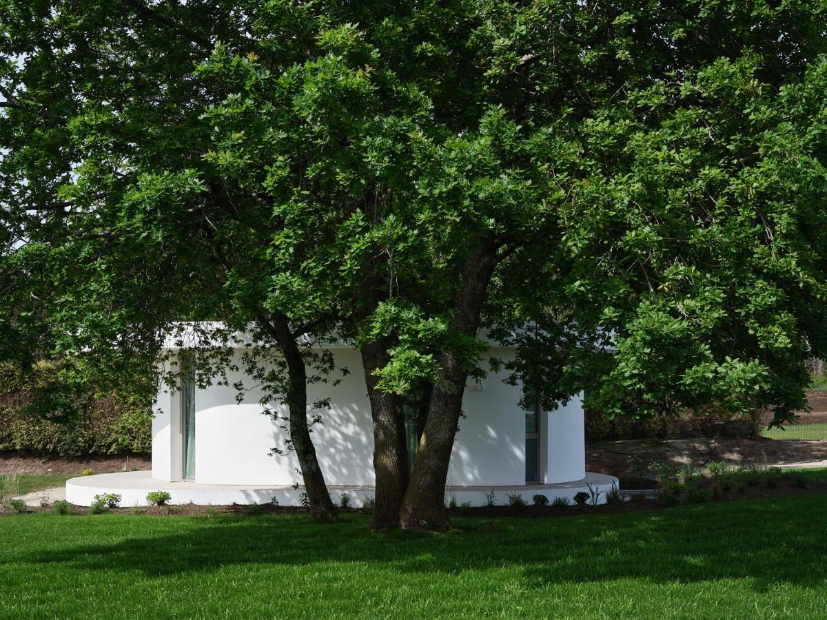 Retiro Costina Wellness&Villas Санта-Комба Экстерьер фото
